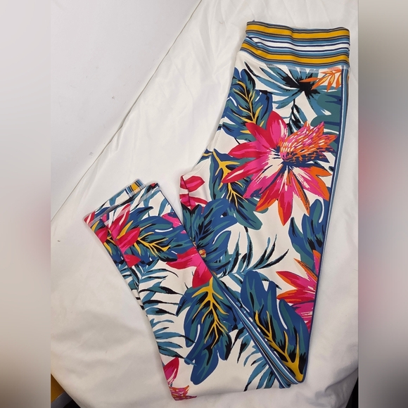 Jealous Tomato Size M 2-Piece Tracksuit In Floral Print - Picture 8 of 13